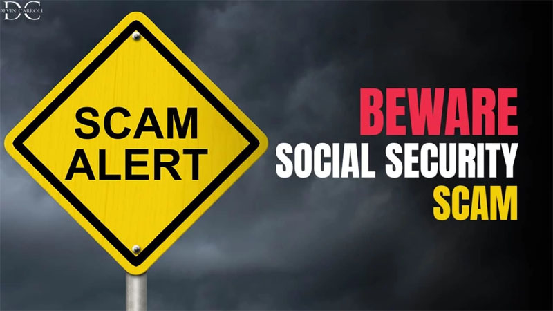 Social Security SCAM ALERT