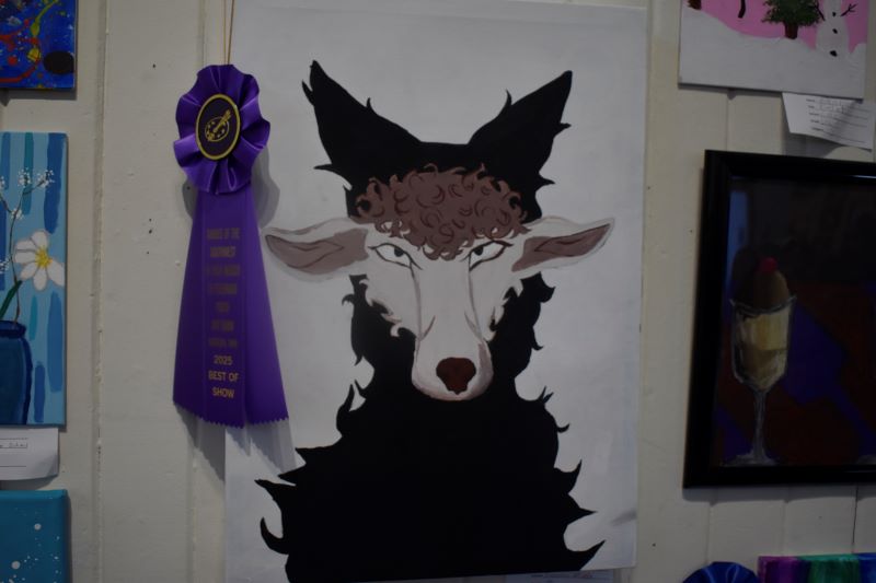 Shades of the Southwest Regional Area Youth Art Show