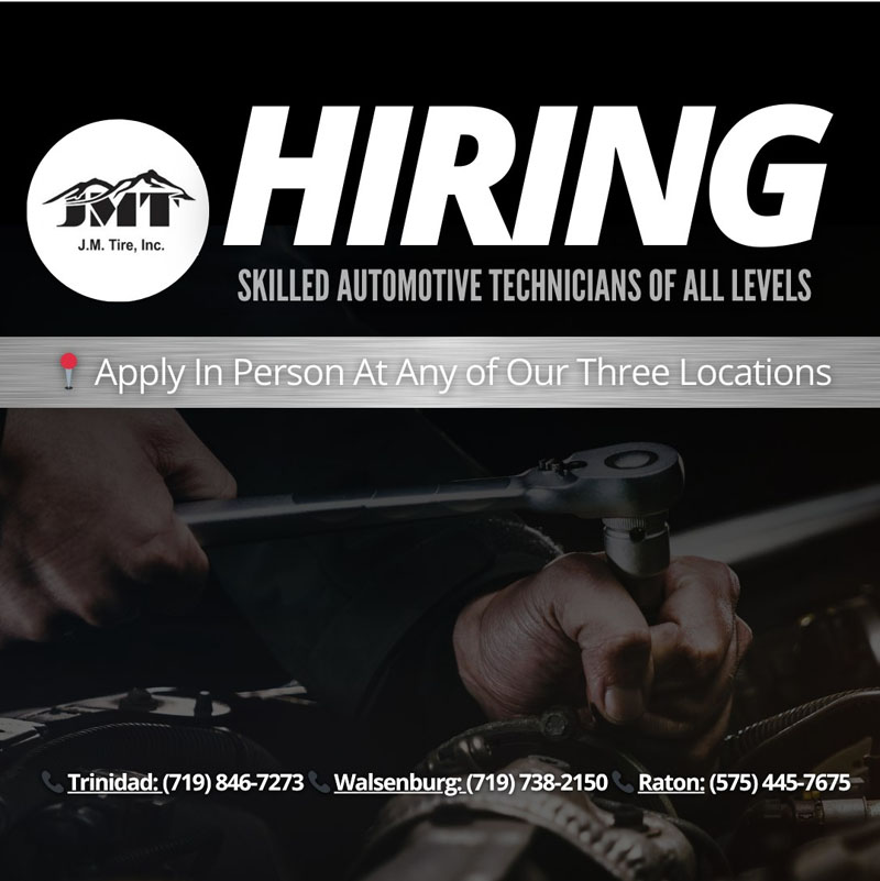 JM Tire and Auto Hiring