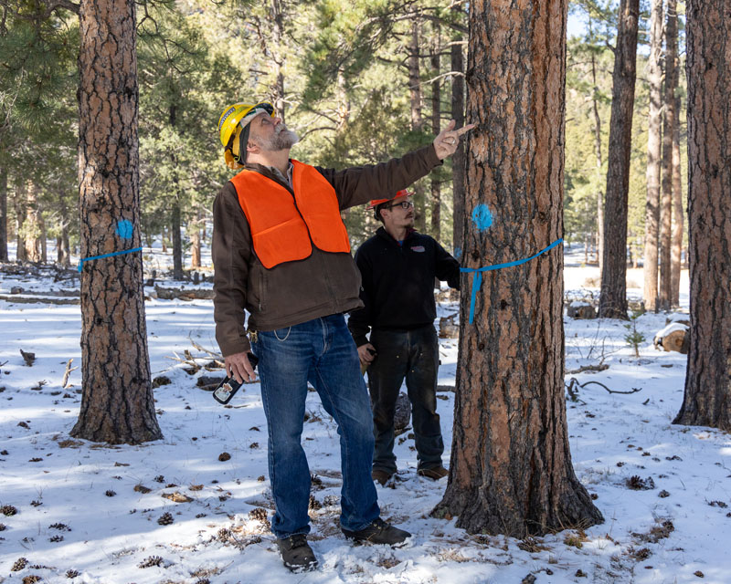 Philmont Fire Recovery & Mitigation Project