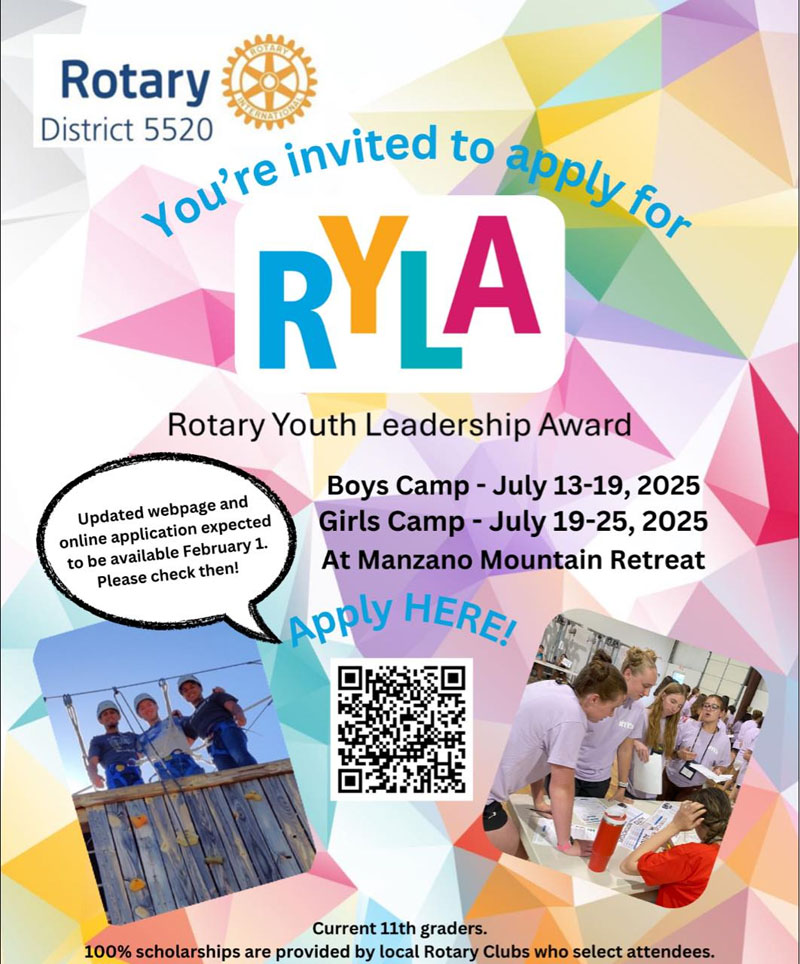 Rotary RYLA