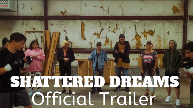 Shattered Dreams Official Trailer