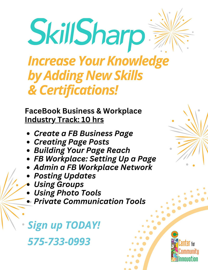 SkillSharp Training: Business & Workplace