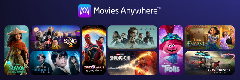 Tech Time - Movies Anywhere