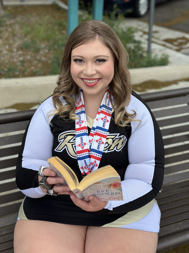 Senior Spotlight – Tierra Faith Garrett