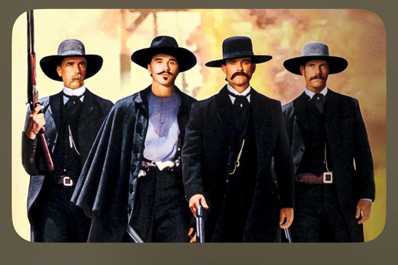 Classic Night at the Movies – Tombstone to Benefit Run for the Wall