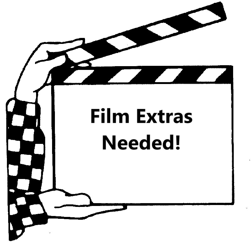 Film Extras Needed – Sunday, 3:00 PM