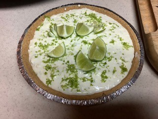 Madi’s Kitchen – Key Lime Pie