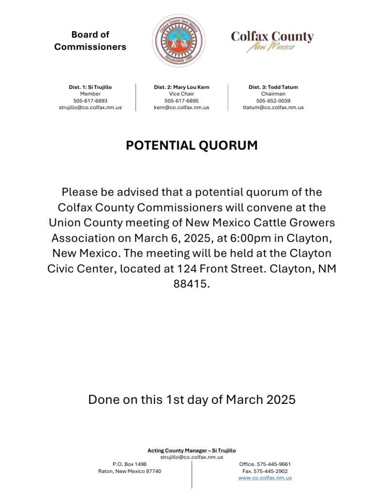 Potential Quorum Union County meeting of NMCGA for 3-1-25.pdf_page_1