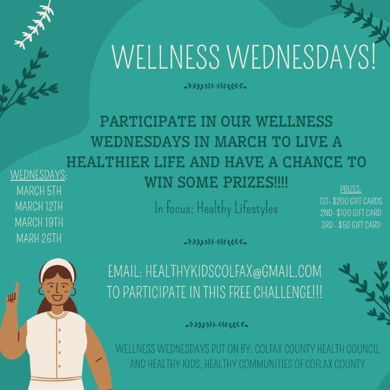 Wellness Wednesdays