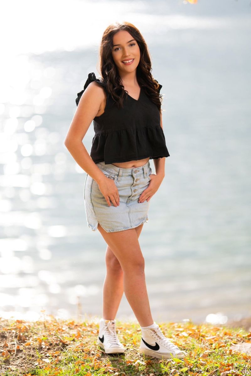 RHS Senior Spotlight – Zoey Elizabeth Rose Thompson