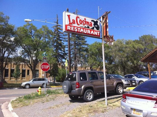 la cosina