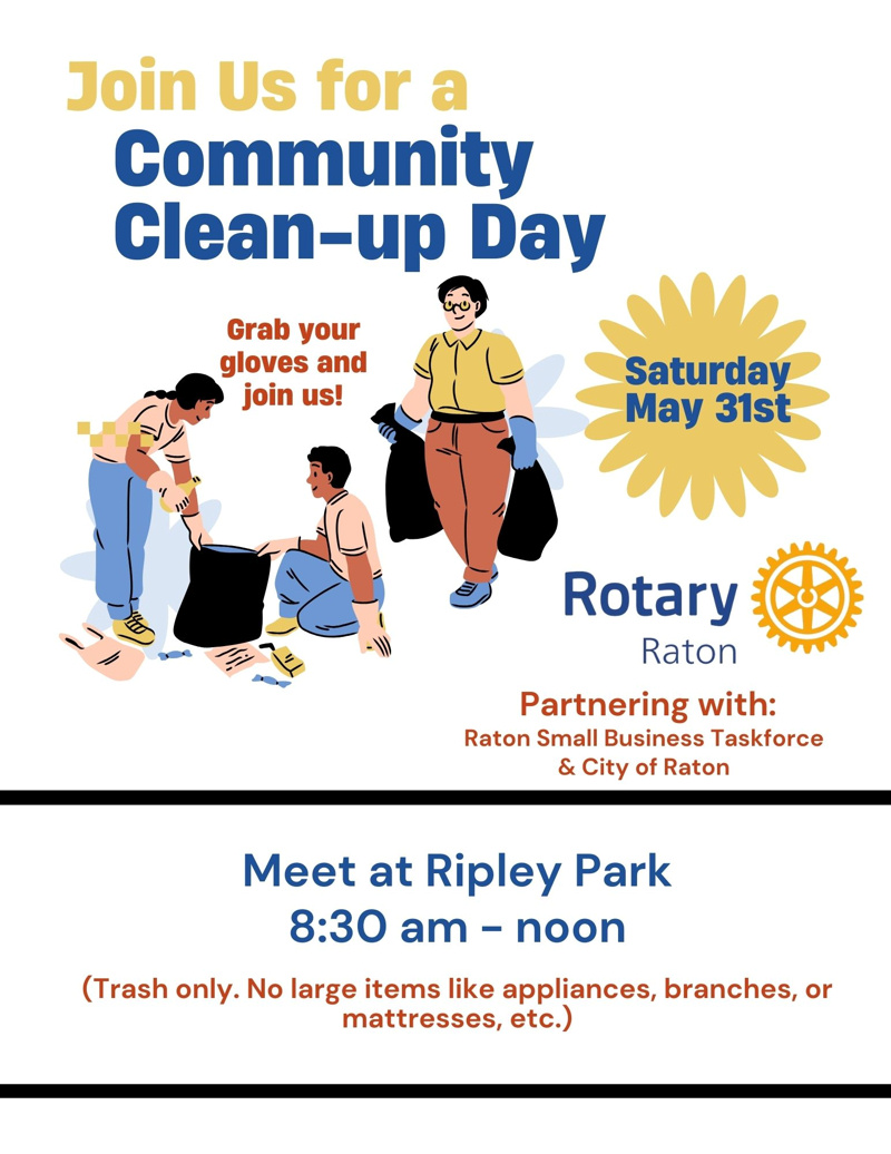Community Clean up Day