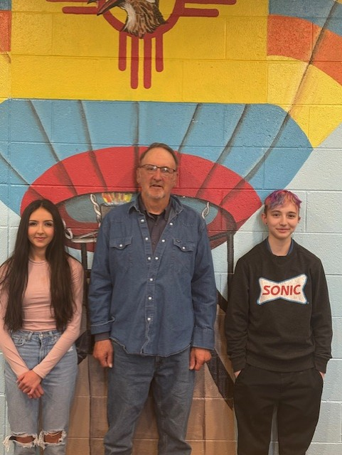Mark Rosenfield scholarship recipients
