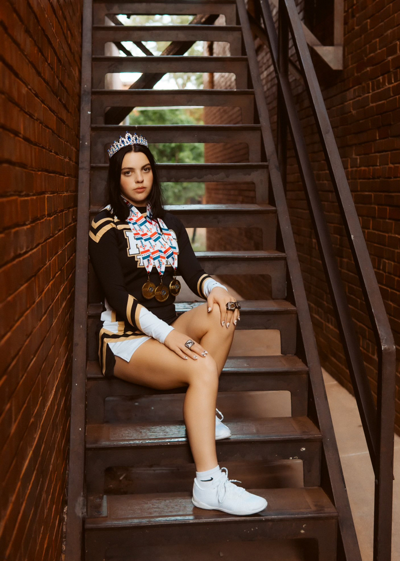RHS Senior Spotlight – Mary Catherine Johanne Ware