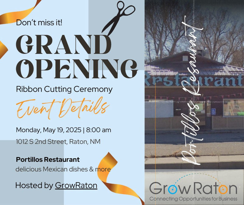 Portillos Restaurant ribbon cutting