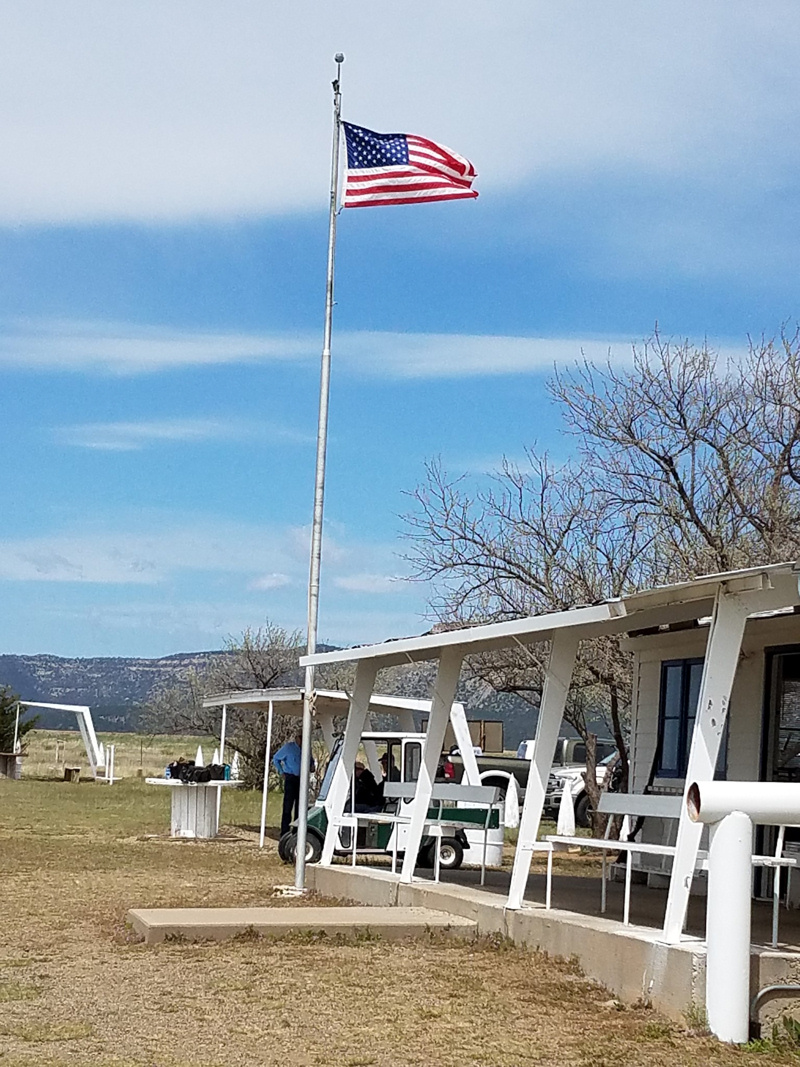 Raton Trap Club Invitational Tournament