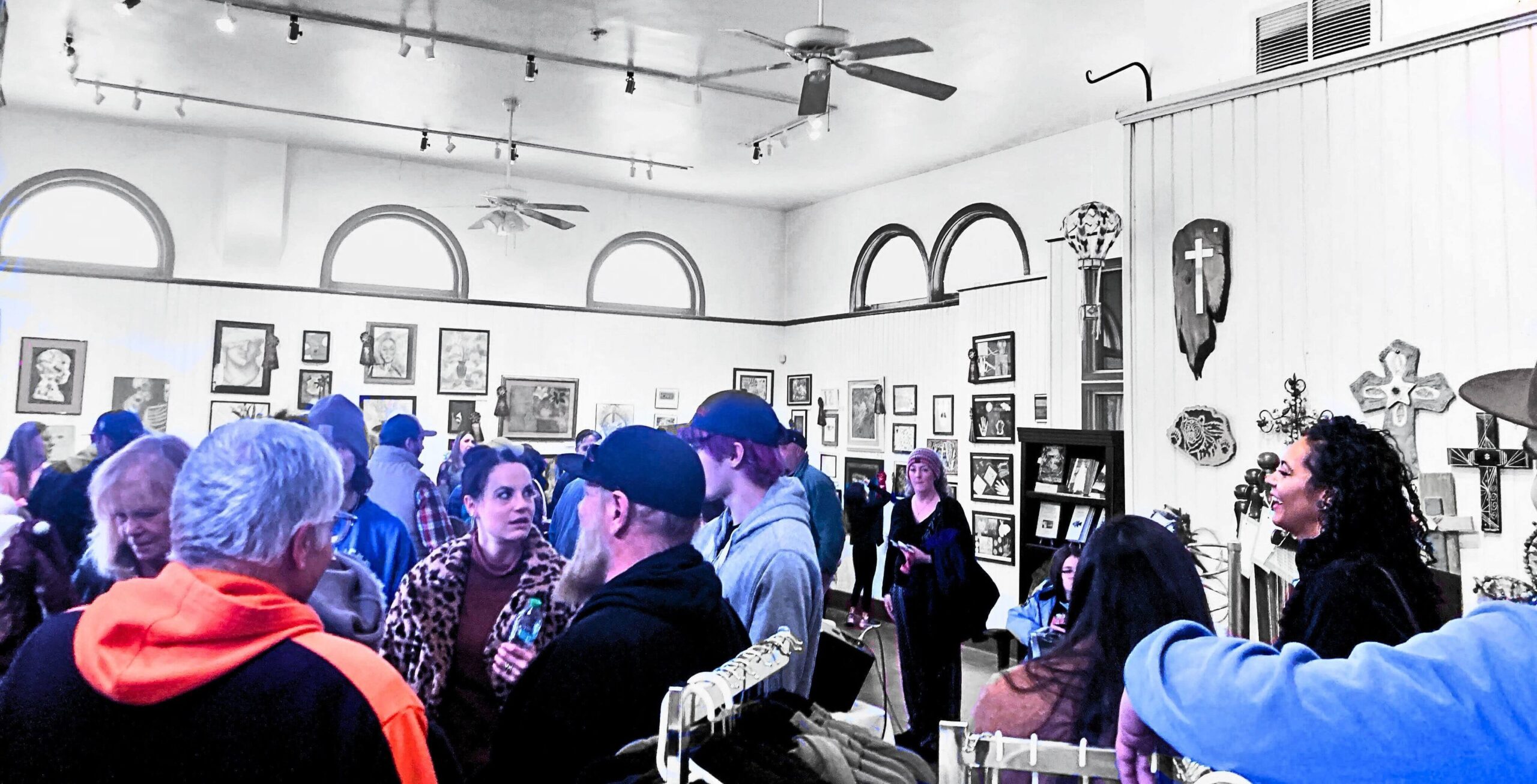 Fifty People as a Signpost: Youth Art, Early Recognition, and Community Retention in Small-Town New Mexico